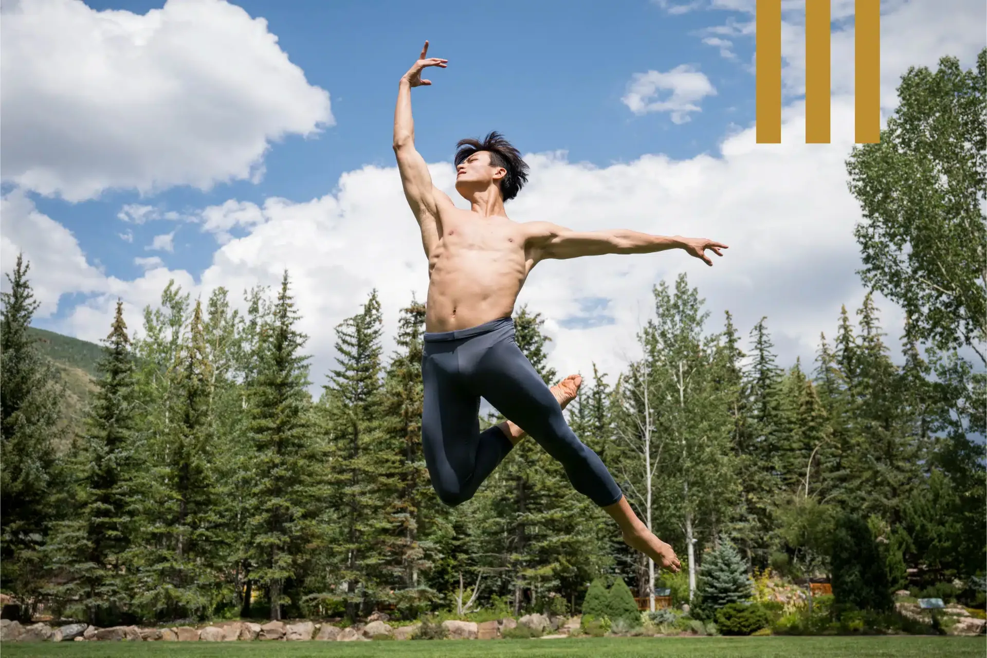 Chun Wai Chan — Vail Dance Festival Master Class