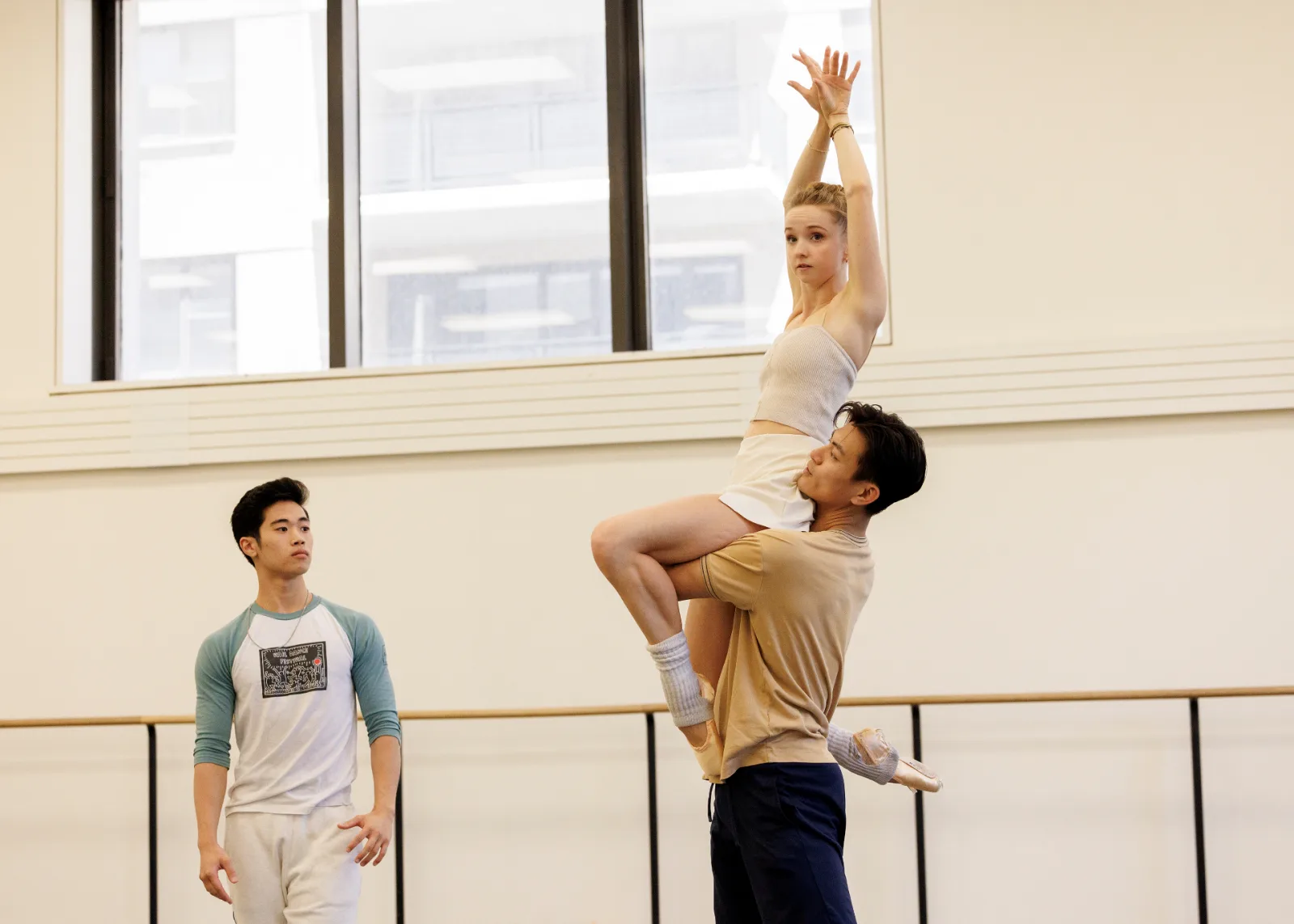 Choreography still 1