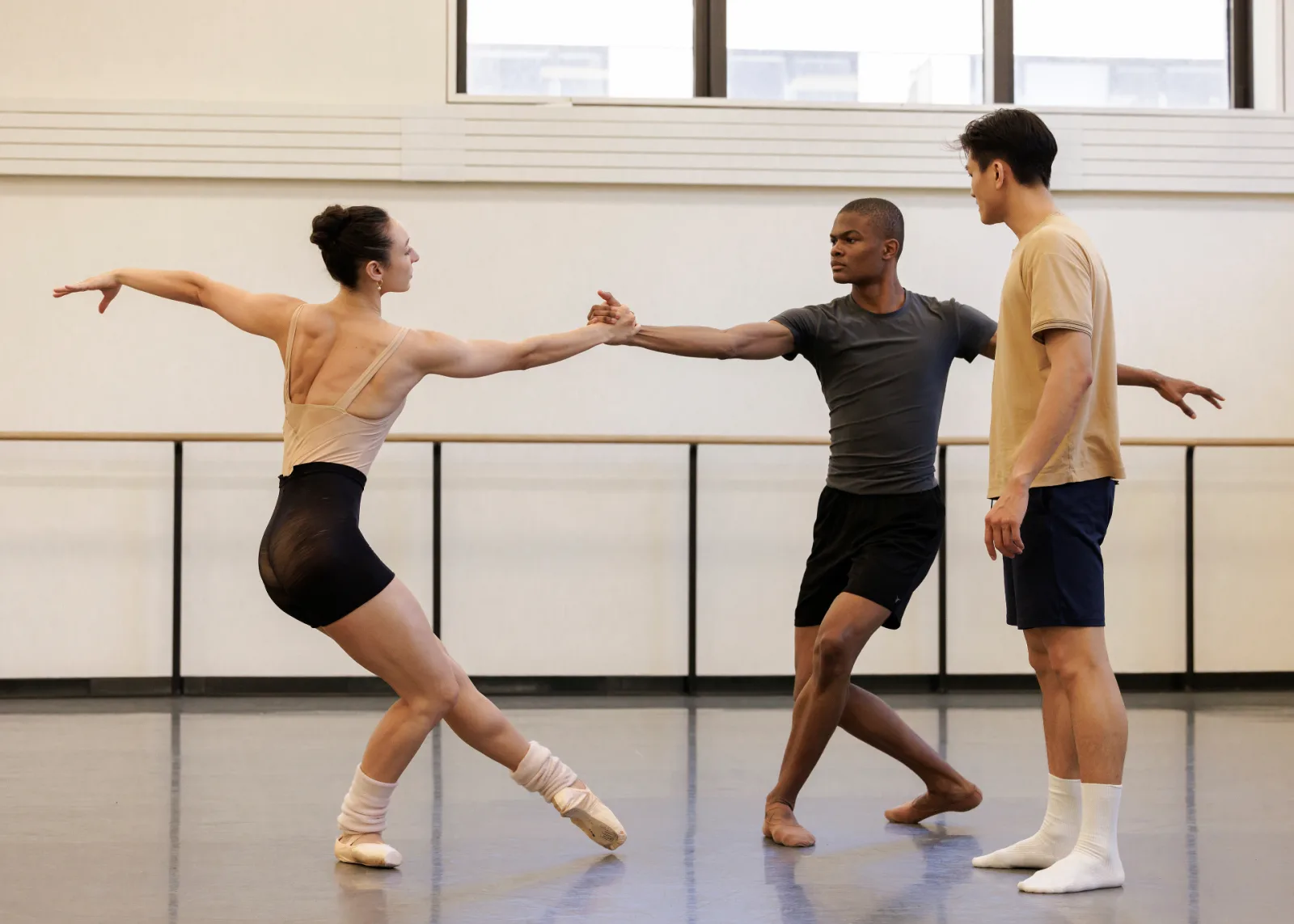 Choreography still 3