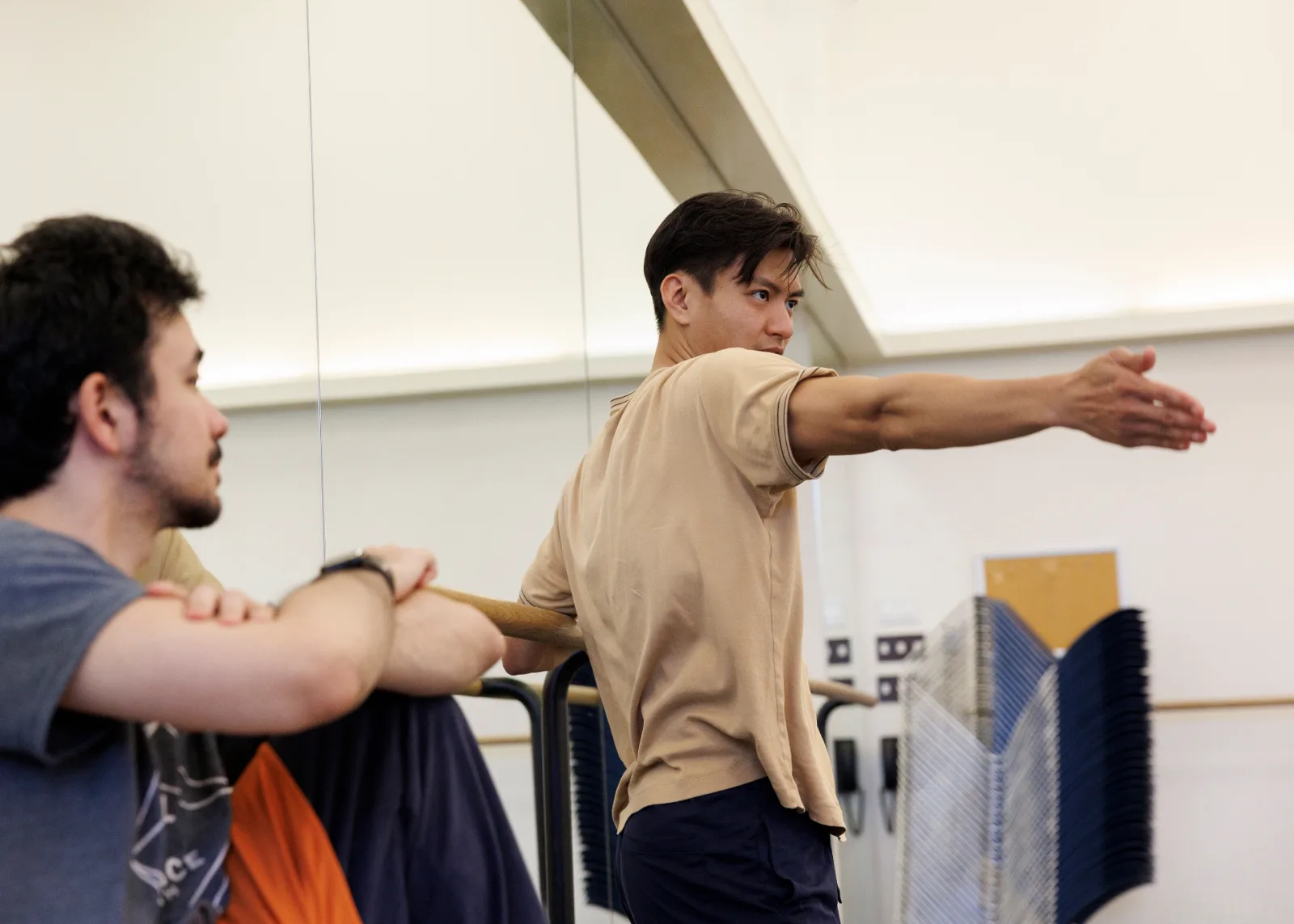 Choreography still 4