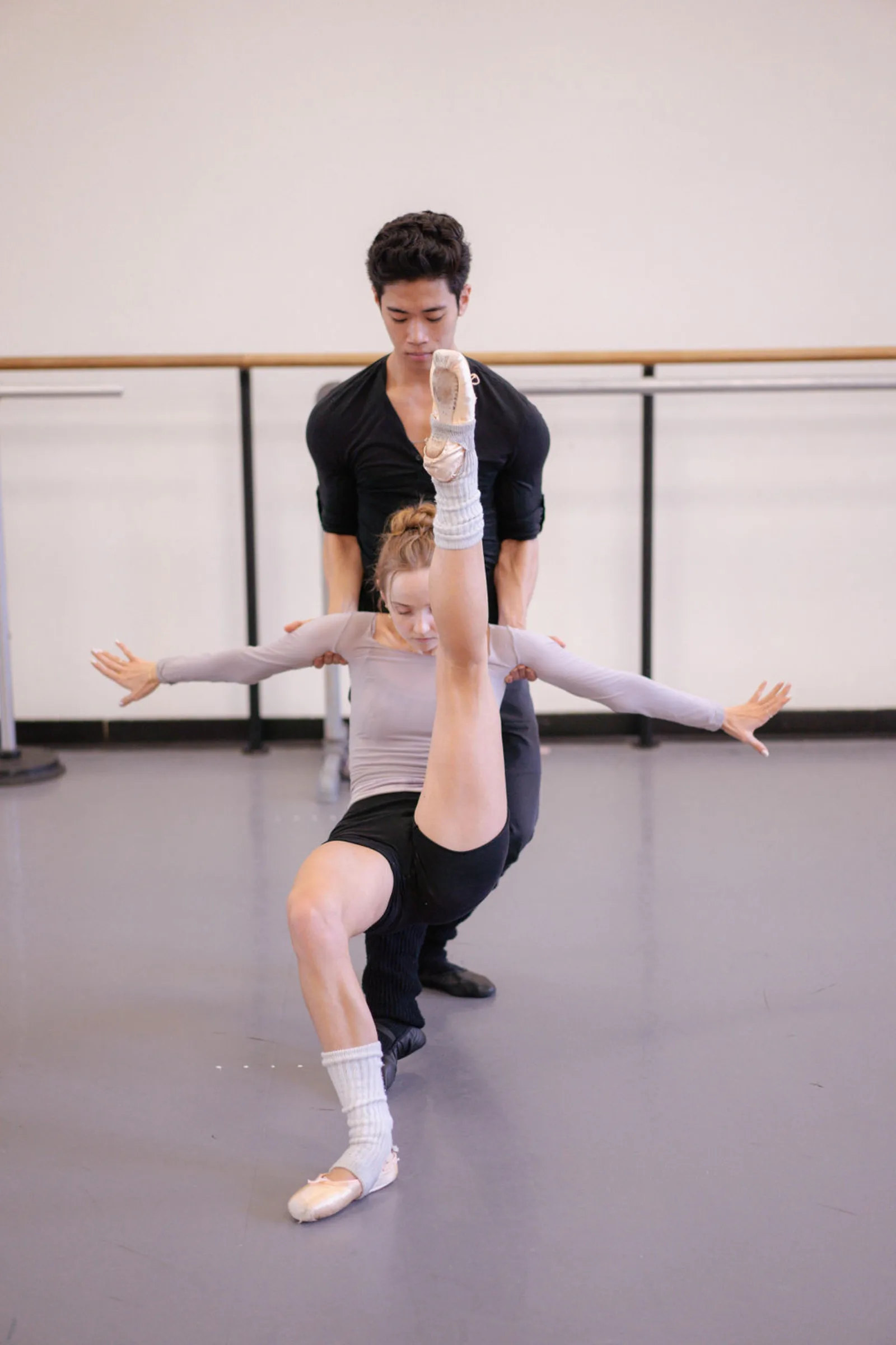 Choreography still 10